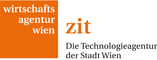 Logo: ZIT – Die Technologieagentur der Stadt Wien GmbH